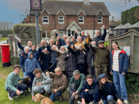 Residents campaigning to reopen only pub in the village