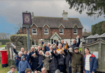 Residents campaigning to reopen only pub in the village