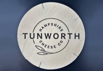 Maker of much-loved Tunworth cheese near Alton bought out
