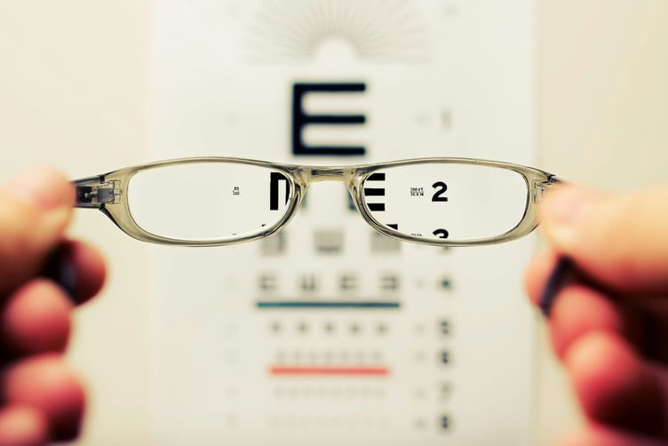 Vision Glasses Frame Chart Hands Reading Eyesight Glass Spectacle Letter Optician Blur Backgrounds Eyechart Website Backgrounds Blog Beige Lip Mouth Logo Trademark Public Domain Images