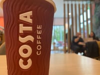 New Costa Coffee branch opens – with Home Bargains to follow