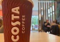 New Costa Coffee branch opens next to Lidl in Alton – with Home Bargains to follow
