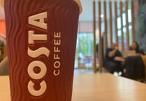 New Costa Coffee branch opens – with Home Bargains to follow