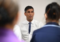 Rishi Sunak's NHS pledge one year on: Waiting lists up at the Solent Trust