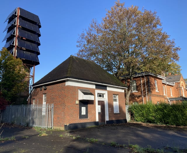 Bordon Banking Hub information event