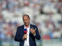 England's Nasser Hussain to give Churcher's College Q&A for charity