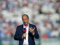 England's Nasser Hussain to give Churcher's College Q&A for charity