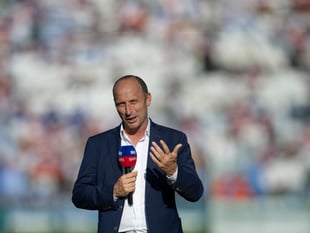 England's Nasser Hussain to give Churcher's College Q&A for charity
