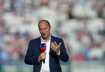 England's Nasser Hussain to give Churcher's College Q&A for charity