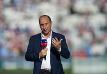 Ex-England captain Nasser Hussain to give Churcher's College Q&A for charity