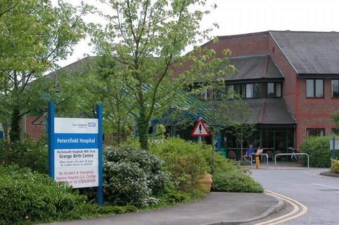 Petersfield Hospital