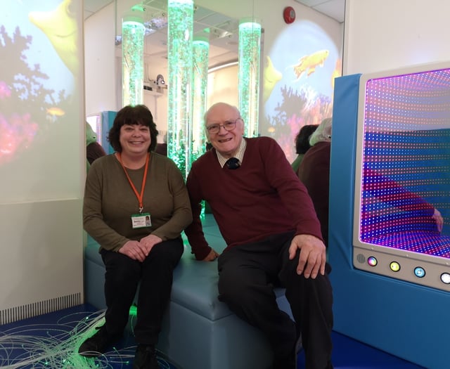 Forty years of helping children and families at Bushy Leaze in Alton