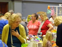 Giant Easter Indoor Charity Market back at Petersfield Festival Hall