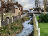Do the white thing and keep safeguards for chalk streams