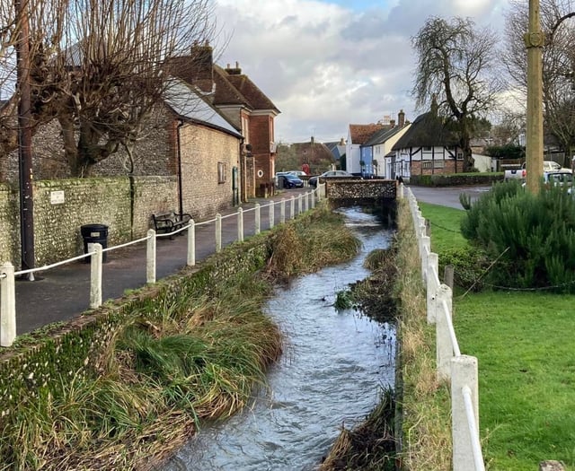 Do the white thing and keep safeguards for chalk streams