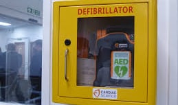 Bystander CPR and community defibs vital for saving lives, study finds