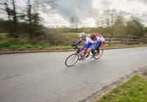Road cycling club holds opening time-trial events of the season – with A31 return set