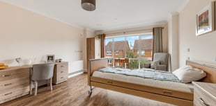 Open day at Belford House care home in Four Marks