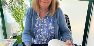 Gruffalo author Julia Donaldson meets fans at Birdworld