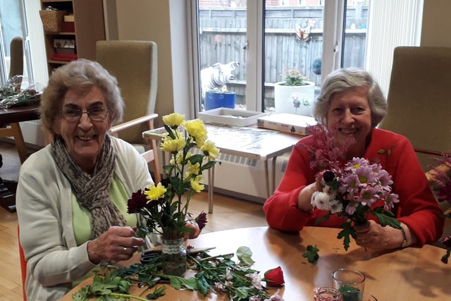 Singing for Dementia in Haslemere