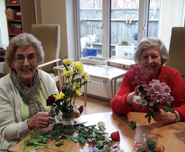 Singing for Dementia in Haslemere