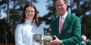 Farnham's Woad wins Irish Open