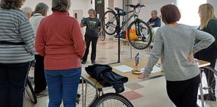 Community to host more bike workshops for women