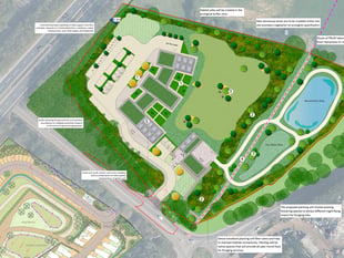 Green light for hotel and cycle centre as appeal granted