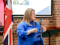 Hampshire PCC election: Conservative candidate Donna Jones Q&A