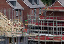 Slight fall in housebuilding in East Hampshire