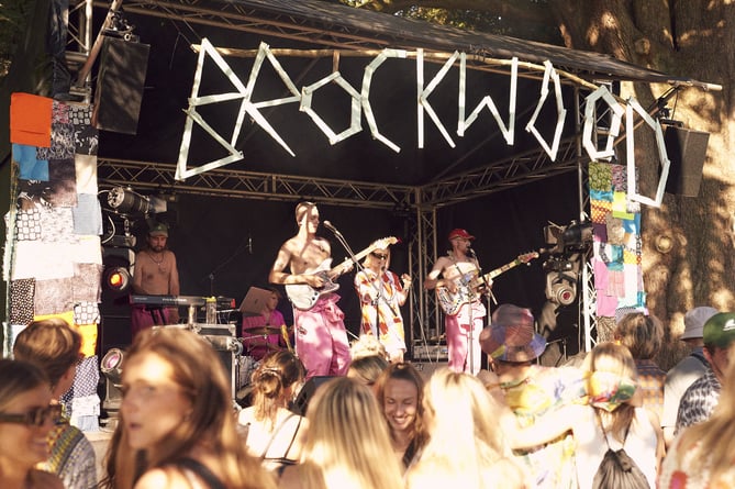 Brockwood Festival aims to showcase some of the UK's most promising talents alongside established names from the country's dance music festival scene
