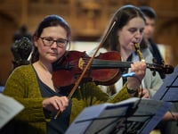 Sing and play in annual festival at Alton College 