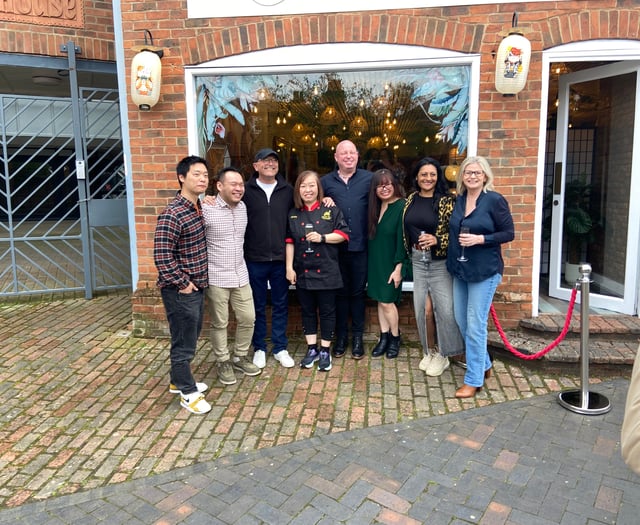 MasterChef's Gregg Wallace helps open 2023 winner's Alton restaurant