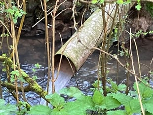 Thames Water sewage discharge continues for more than 15 days