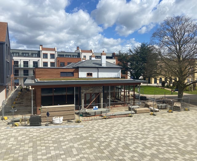 Two new arrivals confirmed at Farnham's Brightwells Yard development