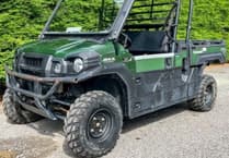 Police appeal for witnesses after utility vehicle is stolen from East Worldham barn