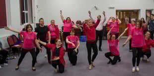 Alton Assembly Rooms to be turned pink for four days next month