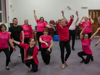 Alton Assembly Rooms to be turned pink for four days next month