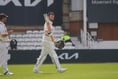 Surrey sprint not enough to grab victory