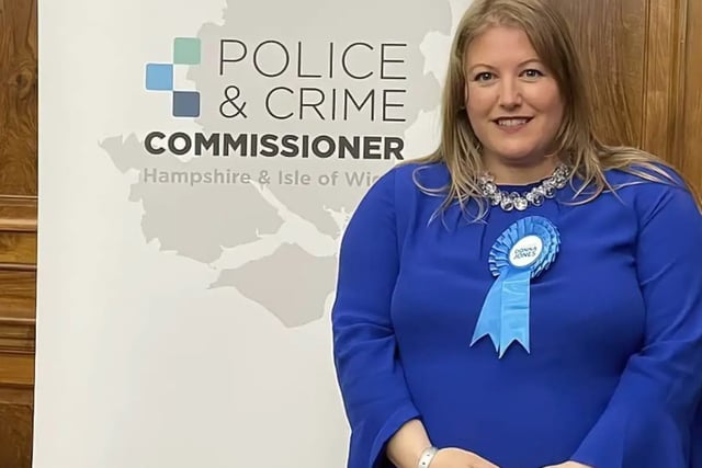 Hampshire Police to increase precept to recruit more officers