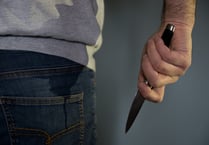 More than a third of repeat knife offenders in Hampshire spared jail