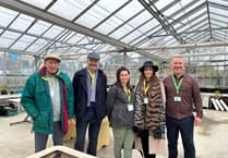 Gardening area at Treloar's to benefit from £5,000 grant
