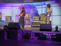 College band wow judges at music competition
