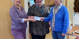 Church coffee mornings raise £500 for Citizens' Advice