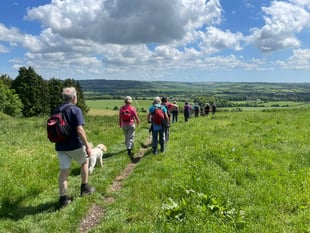 Chance to book your place for Alton Walking Festival