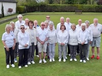 Seale and Sands ready for new bowls season
