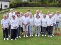 Seale and Sands ready for new bowls season