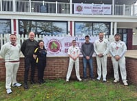 Cricket club formally launches its new name