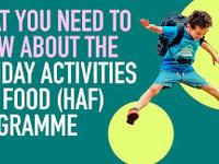 Damian Hinds: Do you know about East Hampshire's free kids' clubs?