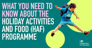 Damian Hinds: Do you know about East Hampshire's free kids' clubs?